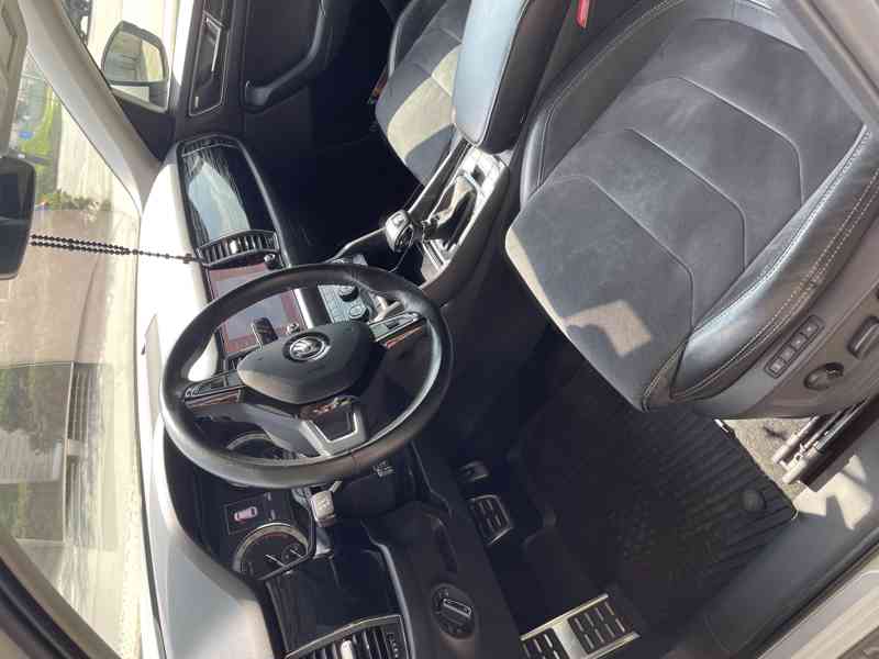 Osobní automobil Škoda Kodiaq  - foto 4