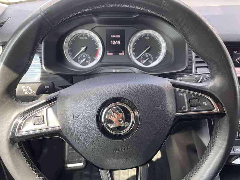 Osobní automobil Škoda Kodiaq  - foto 8