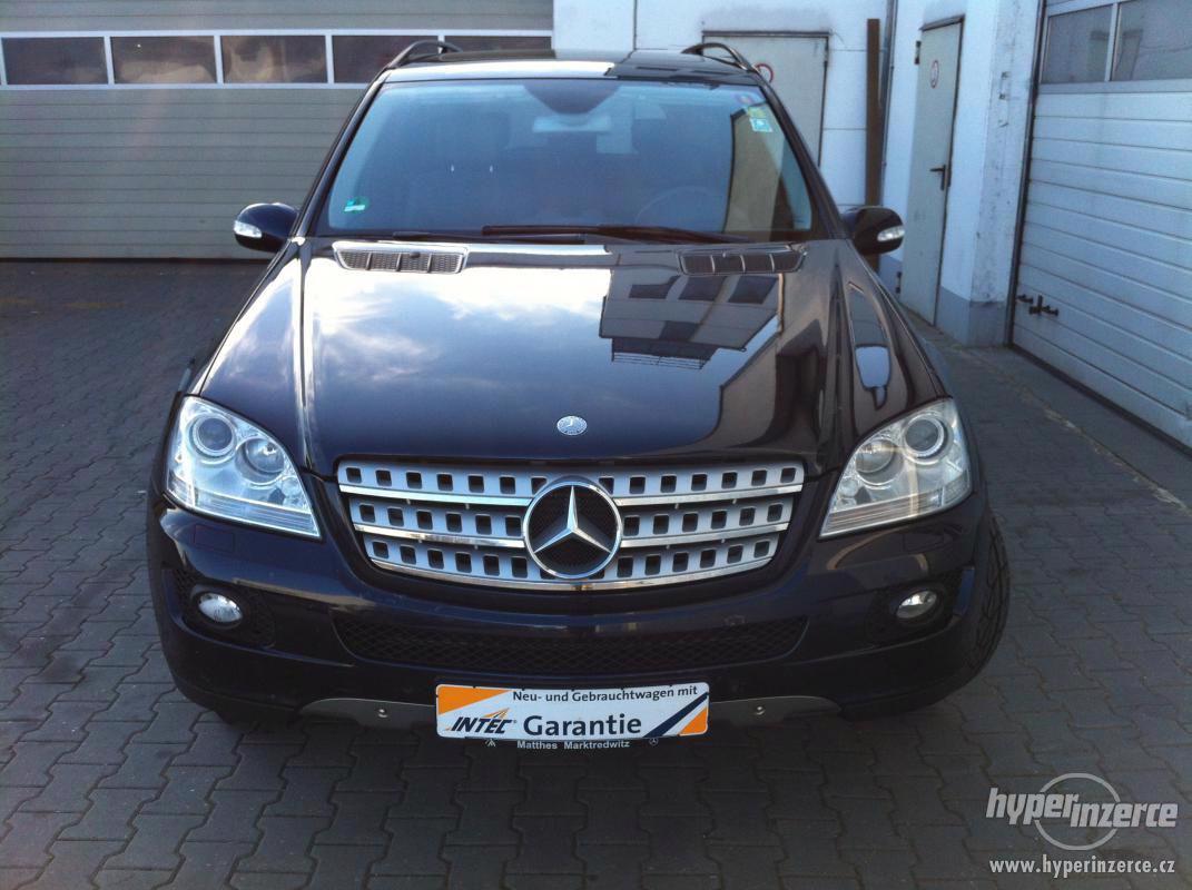 Mercedes-Benz ML 320 CDI 4Matic 7G-TRONIC - foto 1