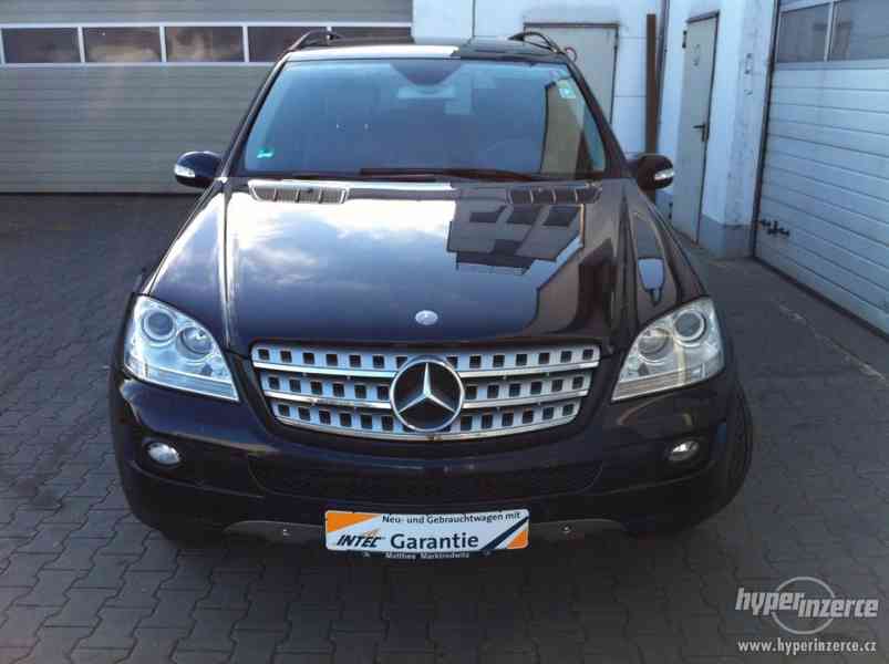 Mercedes-Benz ML 320 CDI 4Matic 7G-TRONIC - foto 1