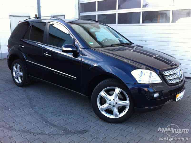 Mercedes-Benz ML 320 CDI 4Matic 7G-TRONIC - foto 2