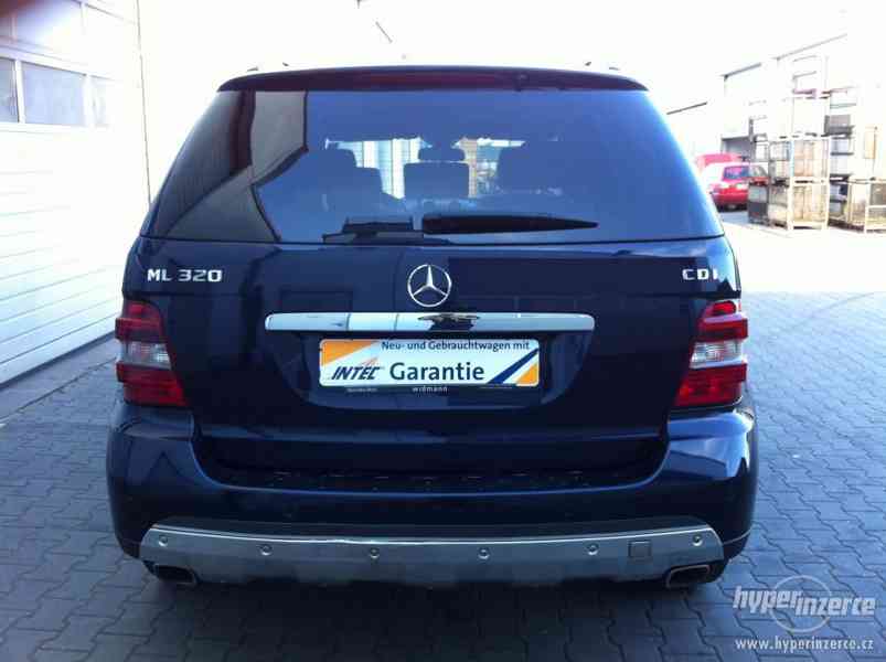 Mercedes-Benz ML 320 CDI 4Matic 7G-TRONIC - foto 3