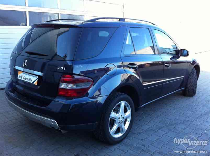 Mercedes-Benz ML 320 CDI 4Matic 7G-TRONIC - foto 4