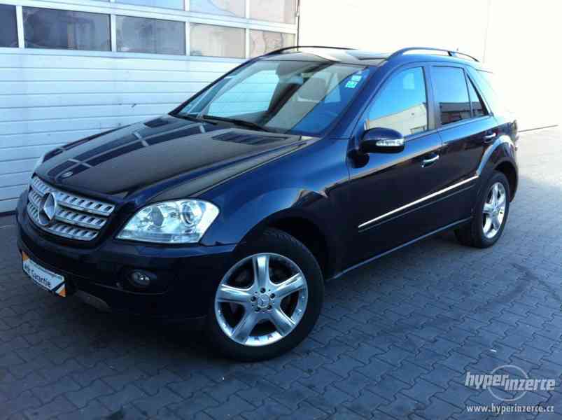 Mercedes-Benz ML 320 CDI 4Matic 7G-TRONIC - foto 5