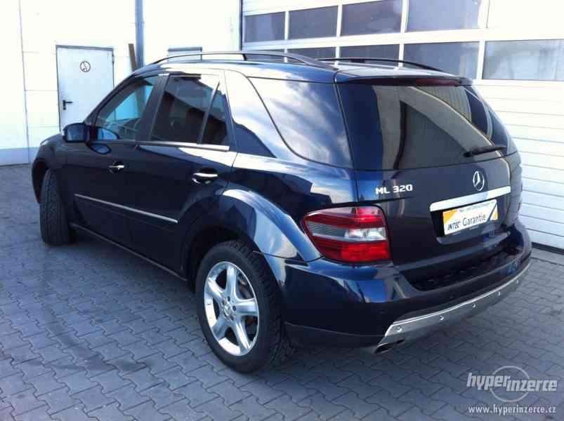 Mercedes-Benz ML 320 CDI 4Matic 7G-TRONIC - foto 6