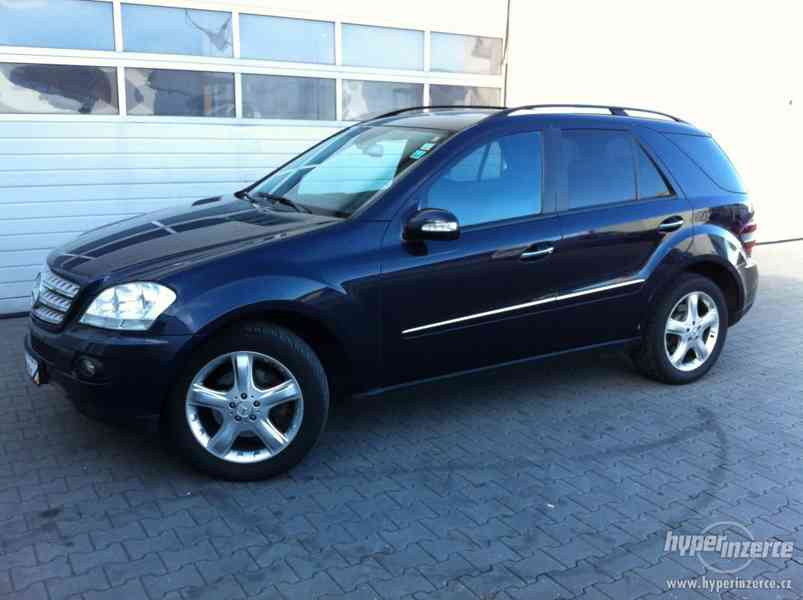 Mercedes-Benz ML 320 CDI 4Matic 7G-TRONIC - foto 7