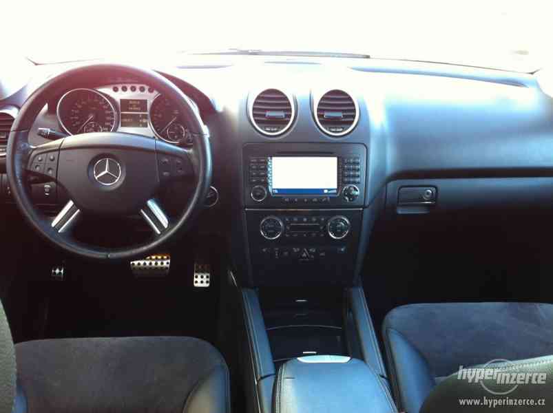 Mercedes-Benz ML 320 CDI 4Matic 7G-TRONIC - foto 8