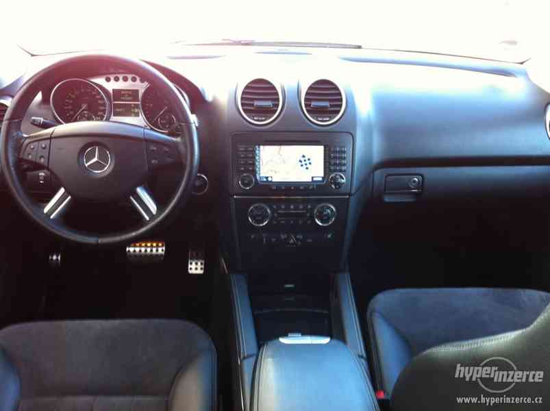 Mercedes-Benz ML 320 CDI 4Matic 7G-TRONIC - foto 9