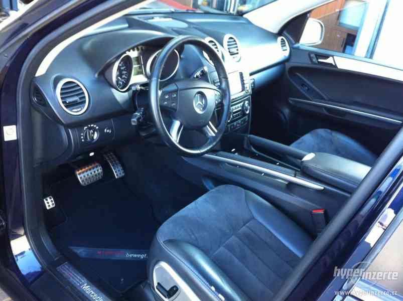 Mercedes-Benz ML 320 CDI 4Matic 7G-TRONIC - foto 11