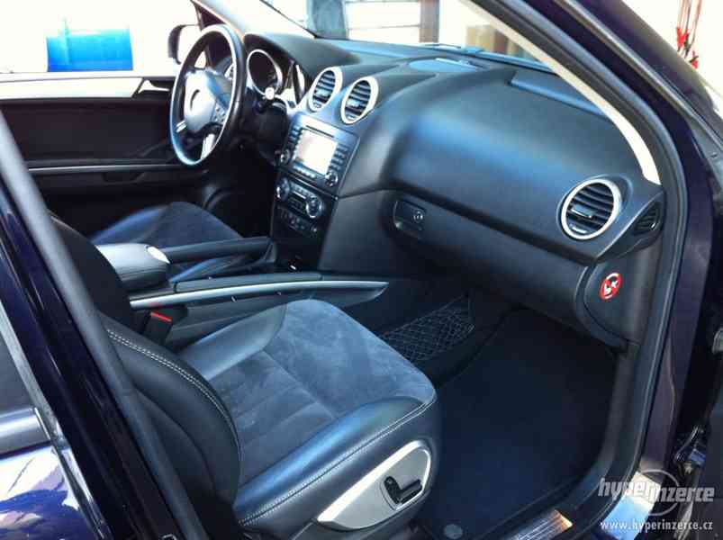 Mercedes-Benz ML 320 CDI 4Matic 7G-TRONIC - foto 13