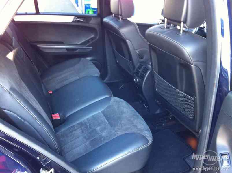 Mercedes-Benz ML 320 CDI 4Matic 7G-TRONIC - foto 14