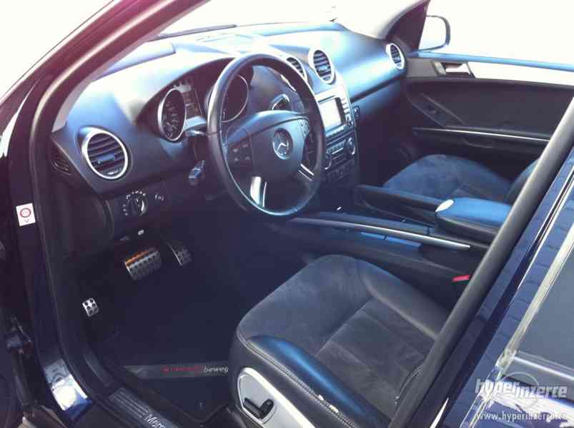 Mercedes-Benz ML 320 CDI 4Matic 7G-TRONIC - foto 15