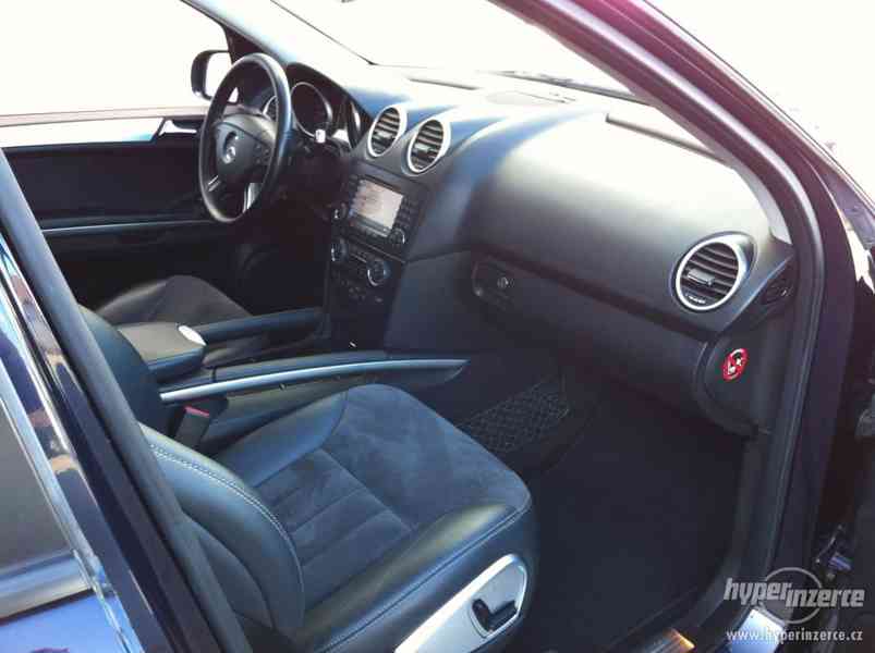 Mercedes-Benz ML 320 CDI 4Matic 7G-TRONIC - foto 18