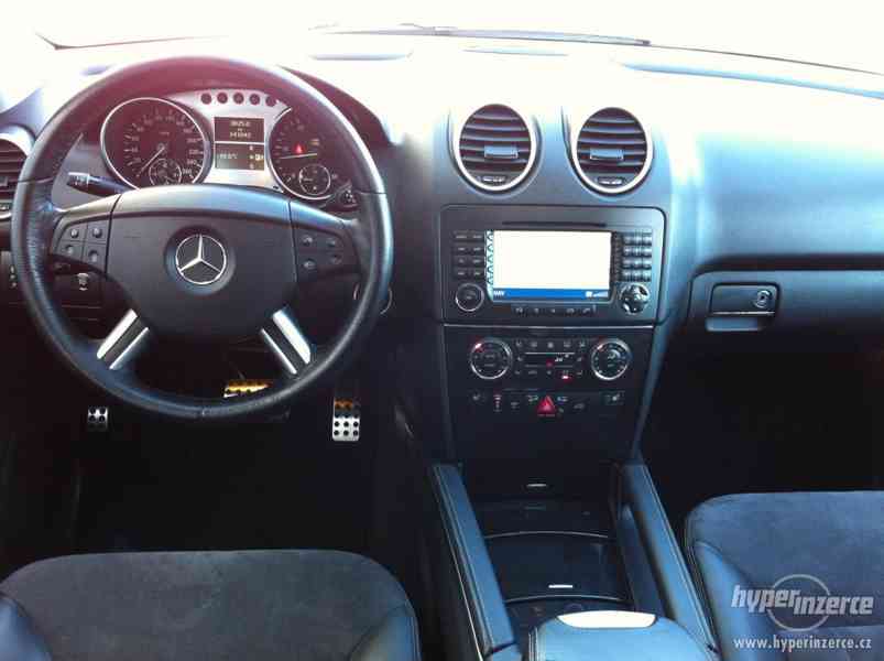 Mercedes-Benz ML 320 CDI 4Matic 7G-TRONIC - foto 20