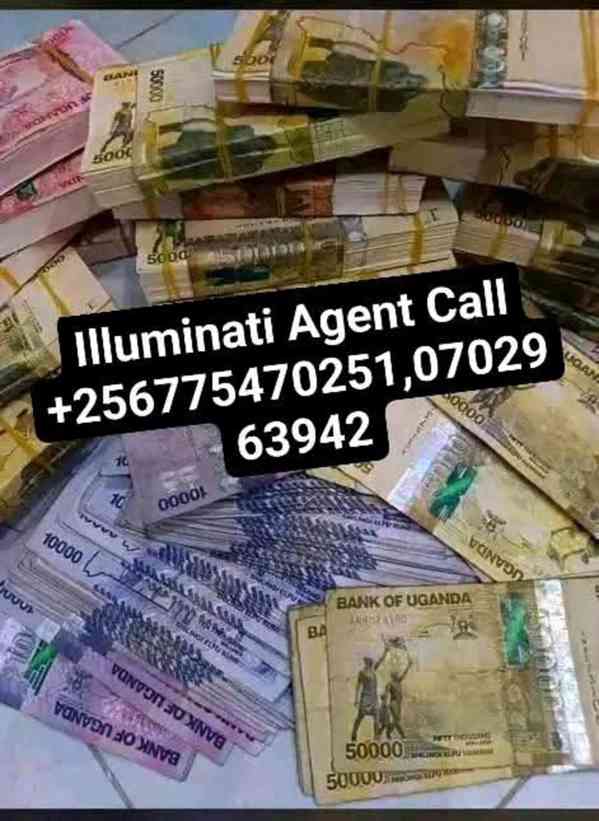 Illuminati Agent in Uganda call📞+256775470251/0702963942 - foto 2