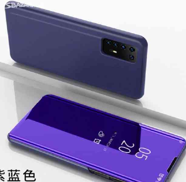 Huawei Honor 20 Lite- zrcadlový kryt pro NOVÝ - foto 3