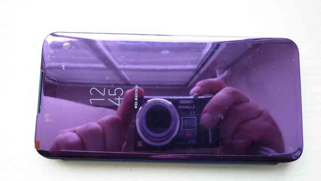 Huawei Honor 20 Lite- zrcadlový kryt pro NOVÝ - foto 12