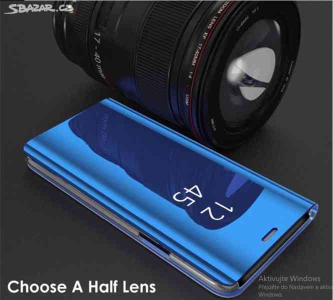 Huawei Honor 20 Lite- zrcadlový kryt pro NOVÝ - foto 7