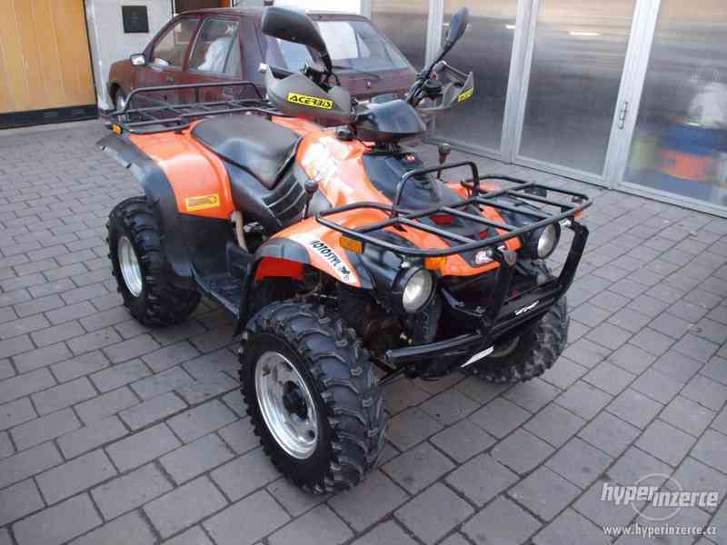 Linhai 300 4x4 - foto 2