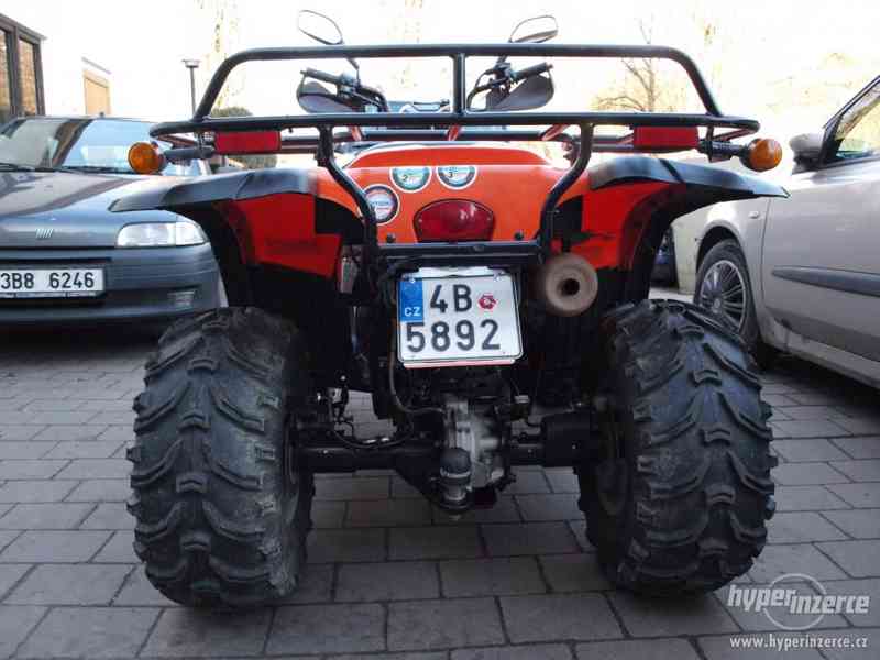 Linhai 300 4x4 - foto 3