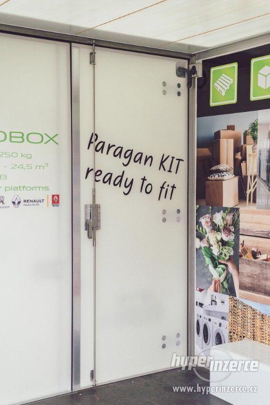 Zahradní domek - foto 5