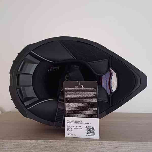 Enduro přilba LS2 MX436 PIONEER - foto 6