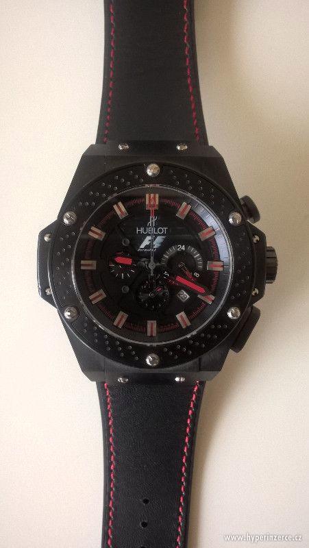 Hublot hot sale f1 cena