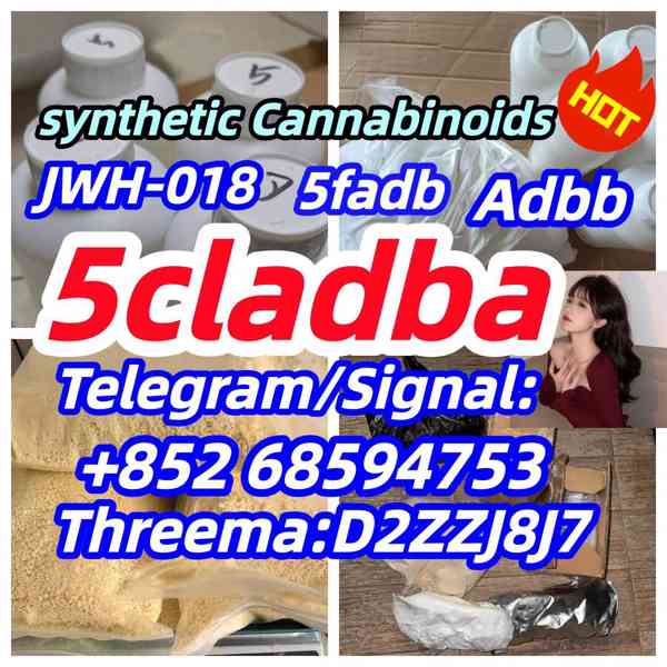 5CL-ADB-A powder 5-cl-adb-a Powders 5cladba Hot - foto 4