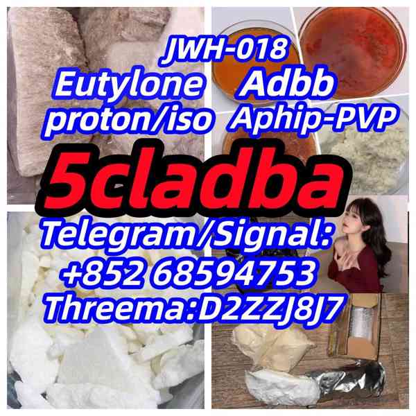 5CL-ADB-A powder 5-cl-adb-a Powders 5cladba Hot - foto 2