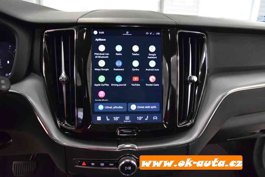 Volvo XC60 2.0 B4 AWD MOMENTUM 2022-DPH  - foto 15