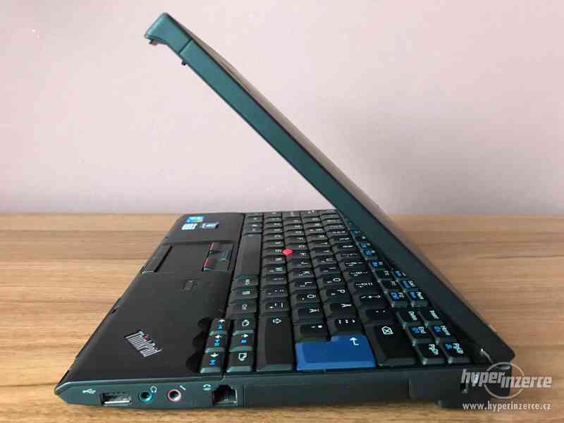 Lenovo Thinkpad X201, i5, Win 7 Professional - foto 4