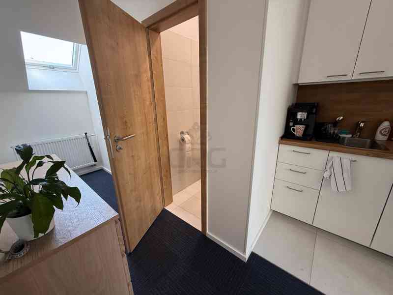 KANCELÁŘSKÝ KOMPLEX K PRONÁJMU O CP 167,17 M2 V BRNĚ - foto 14