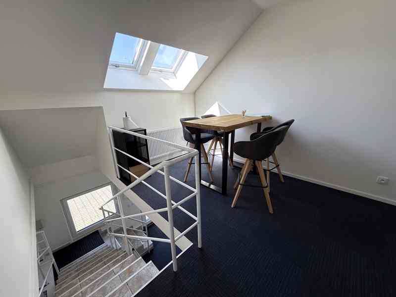 KANCELÁŘSKÝ KOMPLEX K PRONÁJMU O CP 167,17 M2 V BRNĚ - foto 2