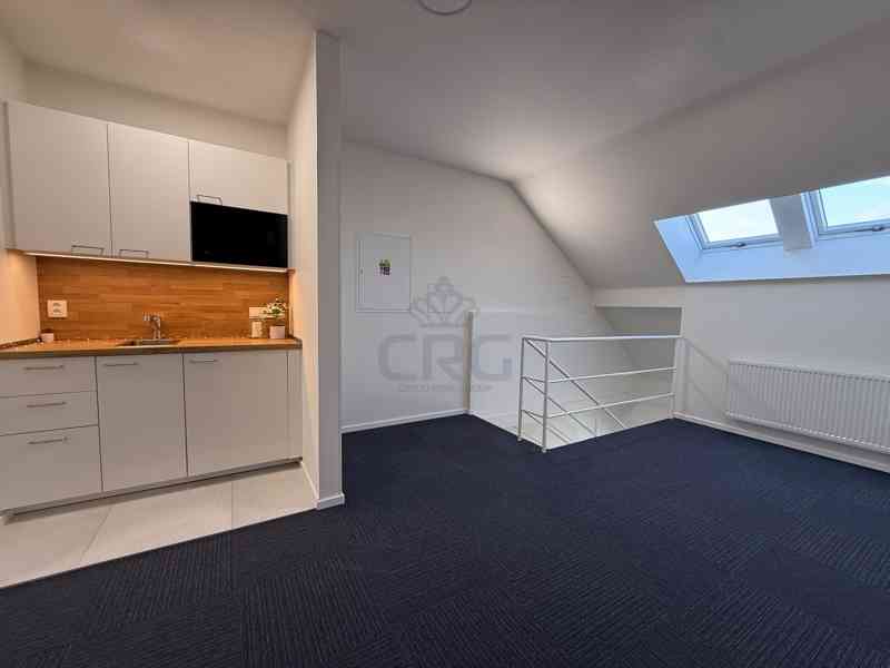 KANCELÁŘSKÝ KOMPLEX K PRONÁJMU O CP 167,17 M2 V BRNĚ - foto 13