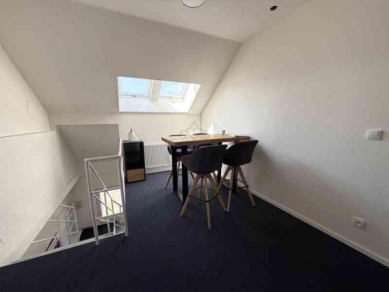 KANCELÁŘSKÝ KOMPLEX K PRONÁJMU O CP 167,17 M2 V BRNĚ - foto 12