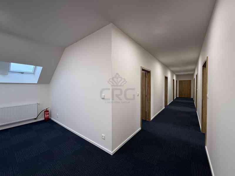 KANCELÁŘSKÝ KOMPLEX K PRONÁJMU O CP 167,17 M2 V BRNĚ - foto 11