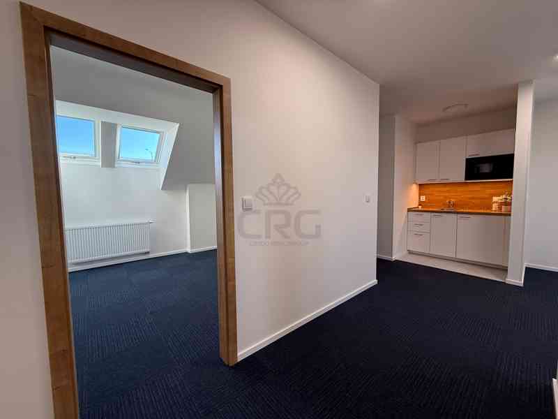 KANCELÁŘSKÝ KOMPLEX K PRONÁJMU O CP 167,17 M2 V BRNĚ - foto 5
