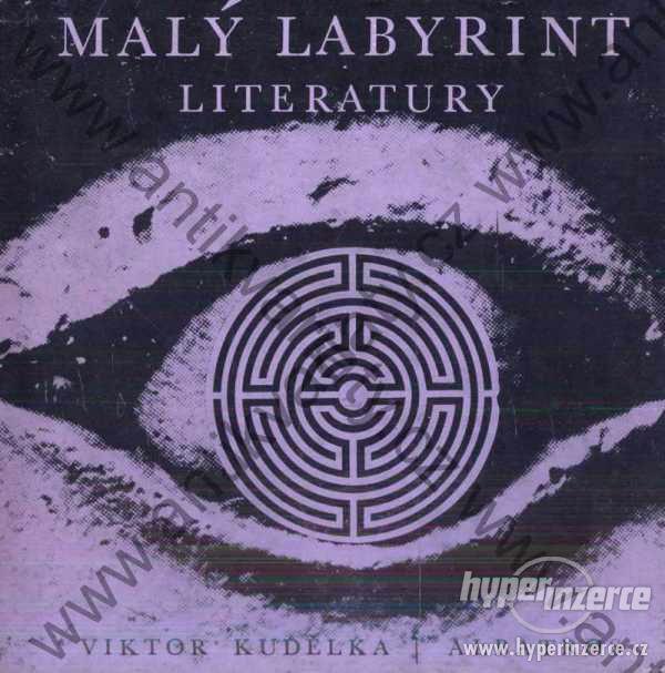Malý labyrint literatury - foto 1