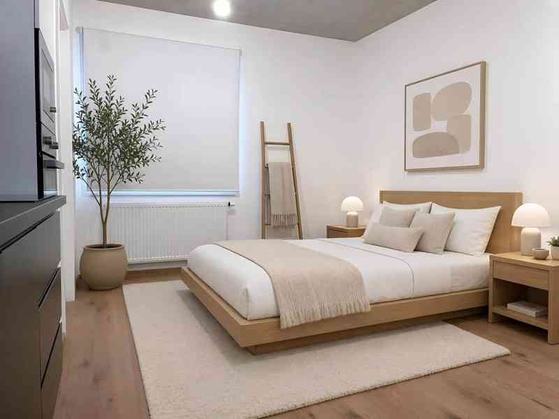 Pronájem bytu 1+kk 28 m² - foto 10