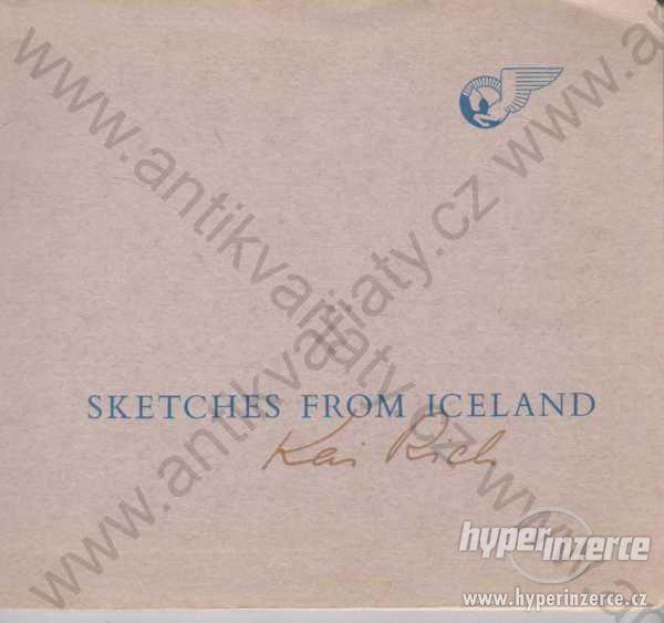 Sketches from Iceland, Kai Rich - foto 1