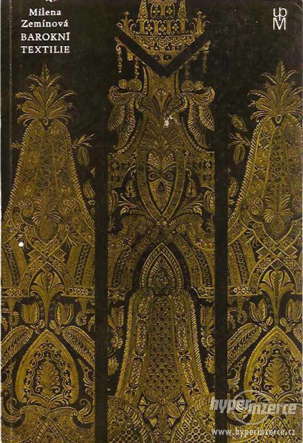 Barokní textilie Milena Zemínová - foto 1