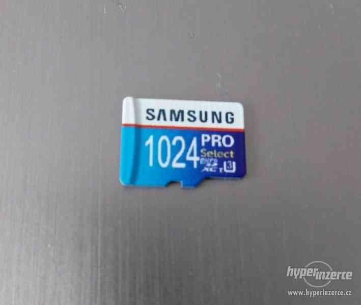 Micro kartu SAMSUNG PRO+ SDXC 1000 GB (1TB) tř 10 - foto 1