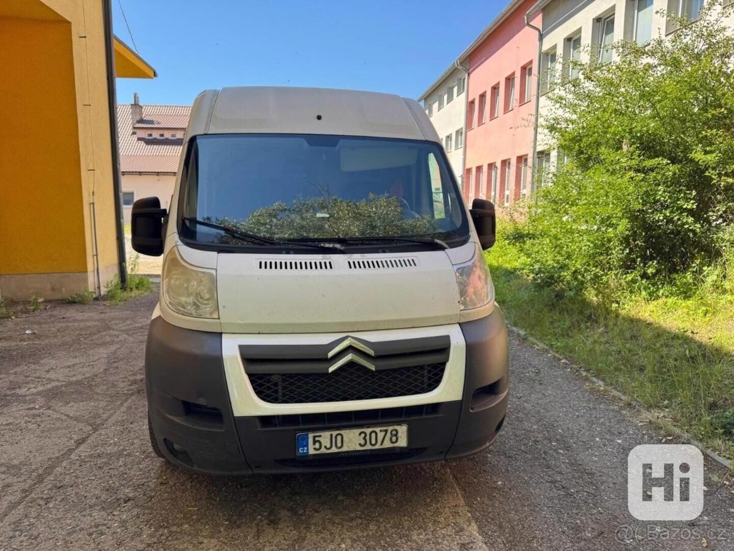 Citroën Jumper 3,0   HDi,130kw - foto 1