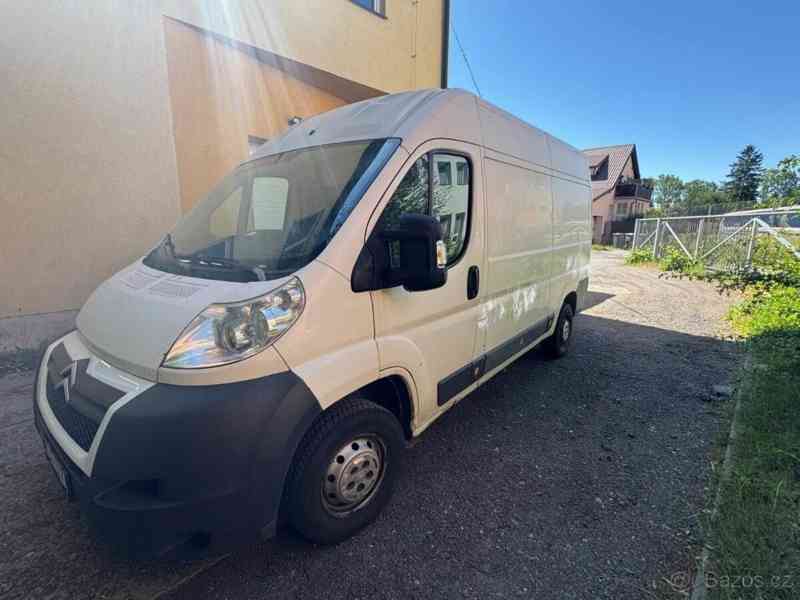 Citroën Jumper 3,0 HDi,130kw - foto 2
