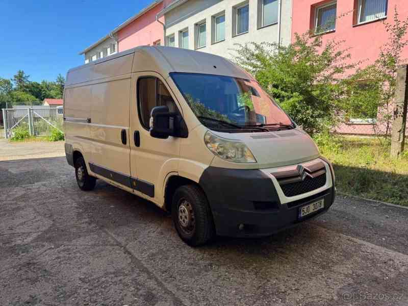 Citroën Jumper 3,0 HDi,130kw - foto 7