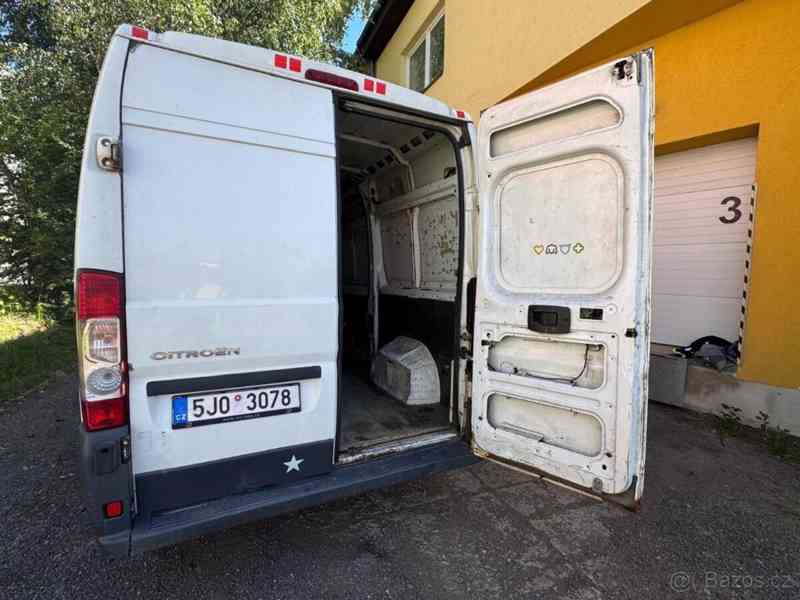 Citroën Jumper 3,0 HDi,130kw - foto 8