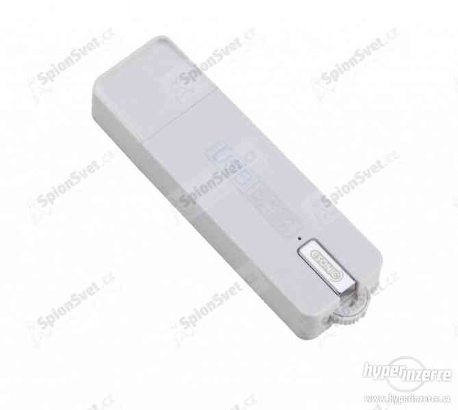 Diktafon v USB klíči EXCLUSIVE MQ-U300 ESONIC - foto 1