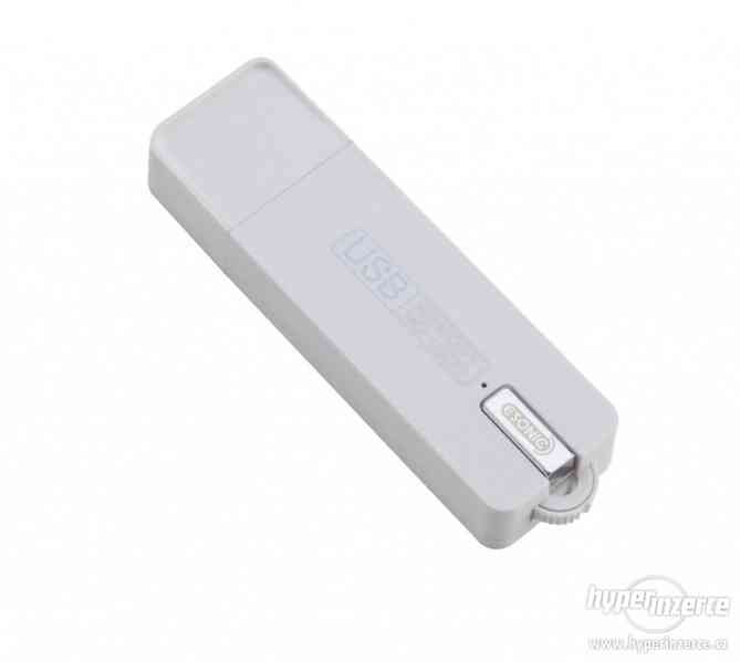 Diktafon v USB klíči EXCLUSIVE MQ-U300 ESONIC - foto 2