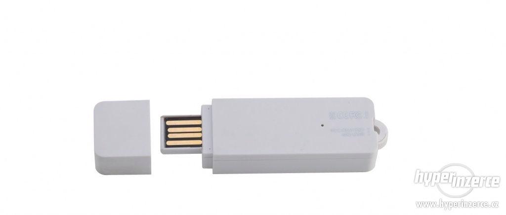 Diktafon v USB klíči EXCLUSIVE MQ-U300 ESONIC - foto 3