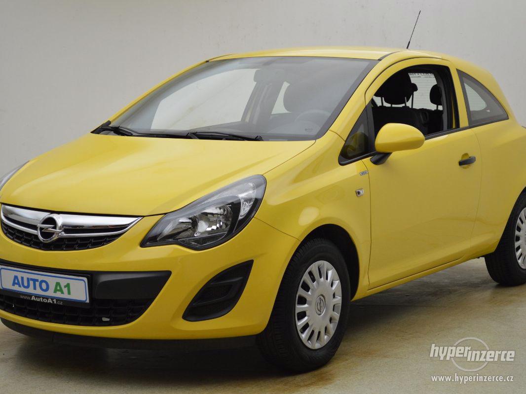 Opel Corsa 1.0 ESSENTIA POUZE 24TKM! ZÁRUKA - foto 1